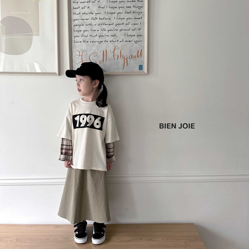 Bien Joie - Korean Children Fashion - #stylishchildhood - Ari Cargo Skirt - 2