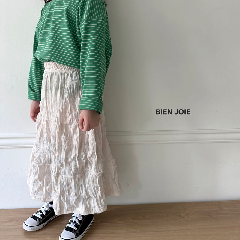 Bien Joie - Korean Children Fashion - #stylishchildhood - Milly Skirt