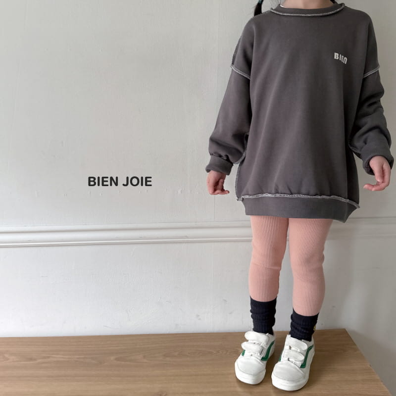 Bien Joie - Korean Children Fashion - #stylishchildhood - Cobi Sweatshirt - 12