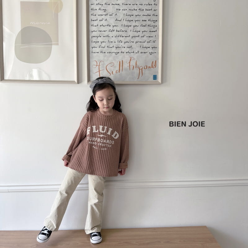 Bien Joie - Korean Children Fashion - #stylishchildhood - Bana Pants - 3