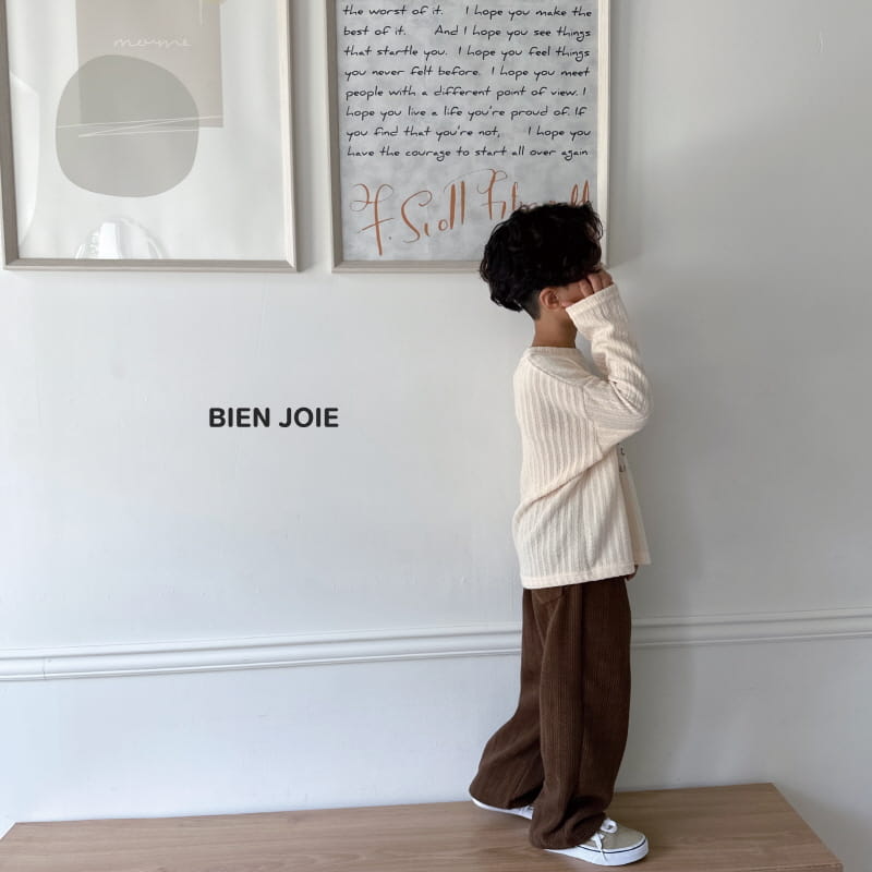 Bien Joie - Korean Children Fashion - #stylishchildhood - Malong Pants - 2