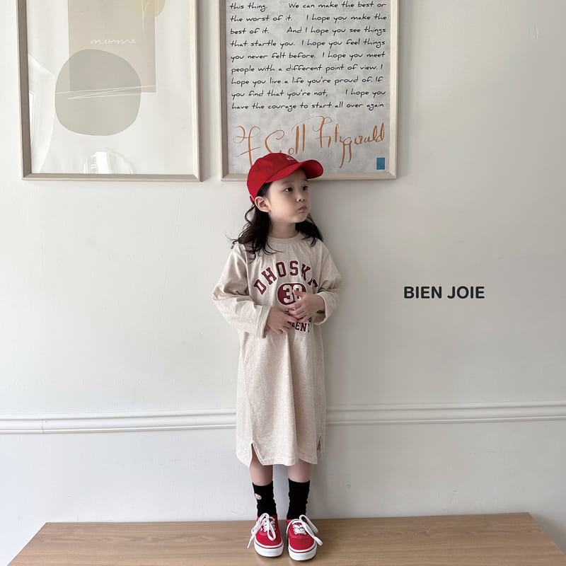 Bien Joie - Korean Children Fashion - #todddlerfashion - Pica One-piece