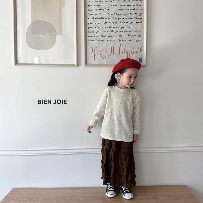 Bien Joie - Korean Children Fashion - #todddlerfashion - Poppinh Tee - 7