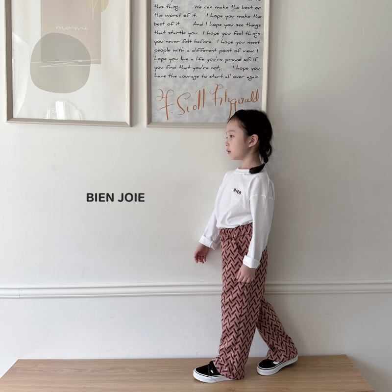 Bien Joie - Korean Children Fashion - #prettylittlegirls - Mave Pants - 4