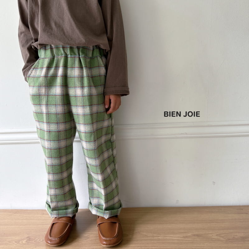 Bien Joie - Korean Children Fashion - #todddlerfashion - Juck Pants - 2