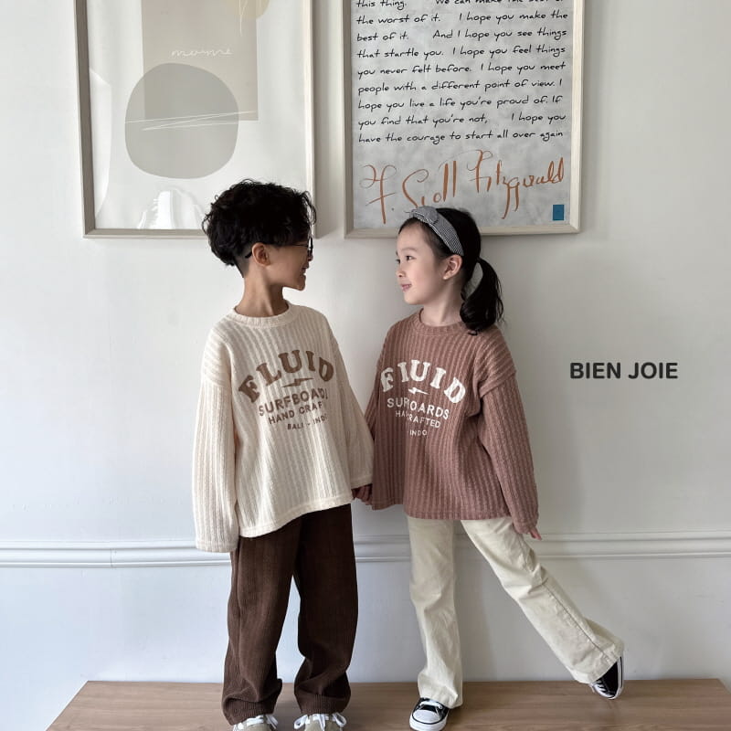 Bien Joie - Korean Children Fashion - #todddlerfashion - Bana Pants