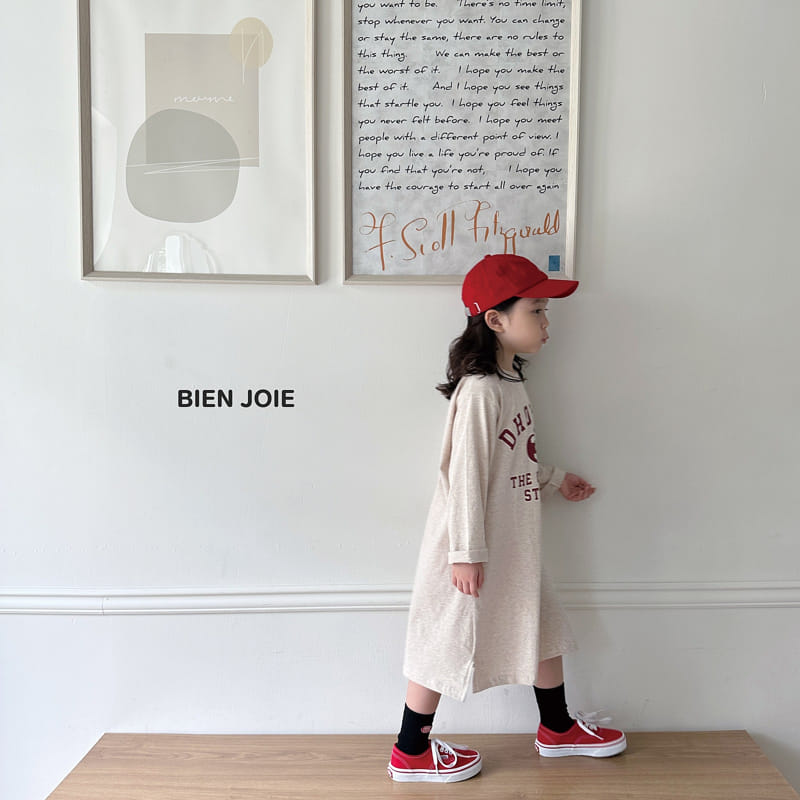 Bien Joie - Korean Children Fashion - #toddlerclothing - Pica One-piece - 2
