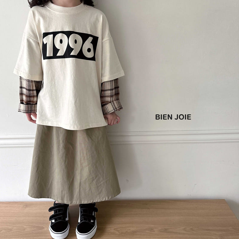 Bien Joie - Korean Children Fashion - #toddlerclothing - Ari Cargo Skirt