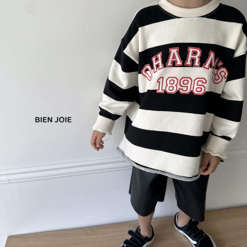 Bien Joie - Korean Children Fashion - #toddlerclothing - Woodie Tee - 7