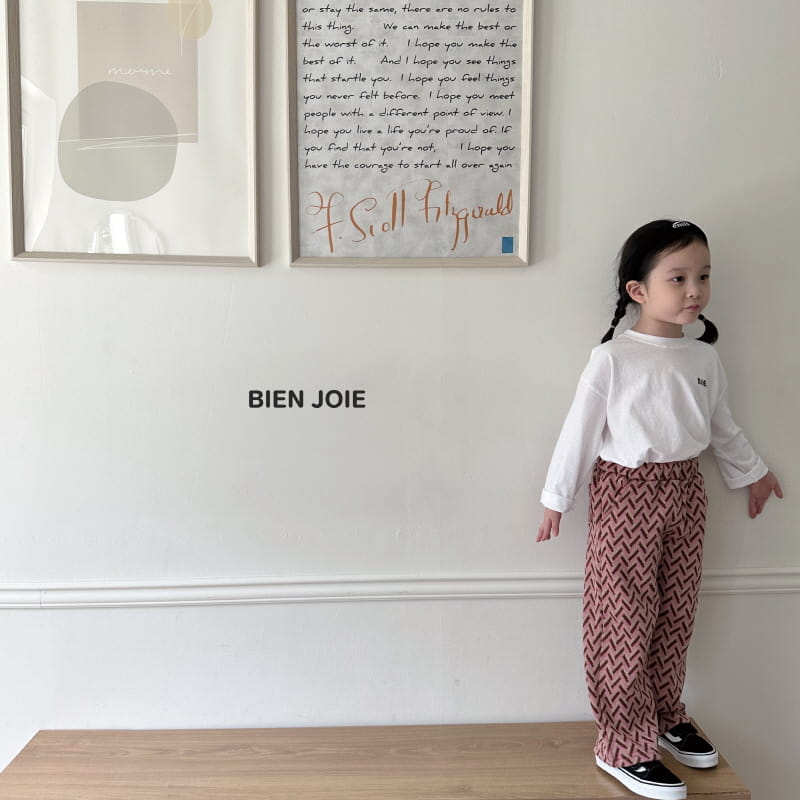 Bien Joie - Korean Children Fashion - #toddlerclothing - Mave Pants - 5