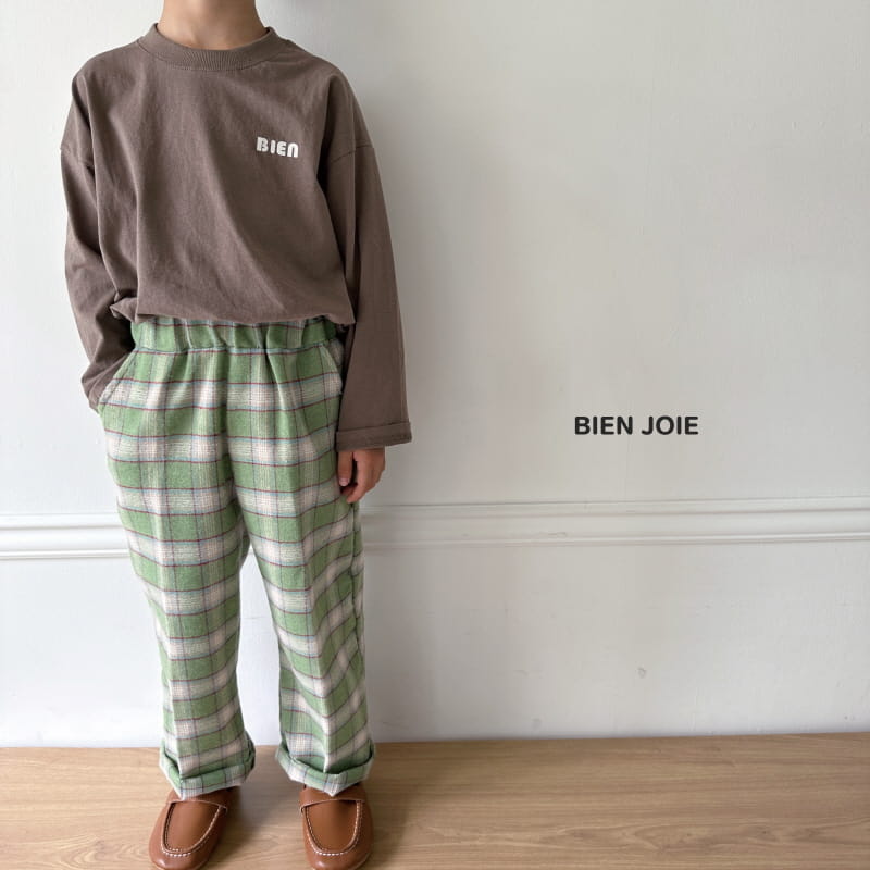 Bien Joie - Korean Children Fashion - #toddlerclothing - Juck Pants - 3