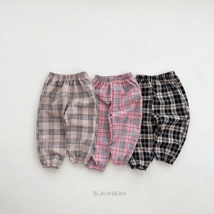 Black Bean - Korean Children Fashion - #Kfashion4kids - Made Pants - 10