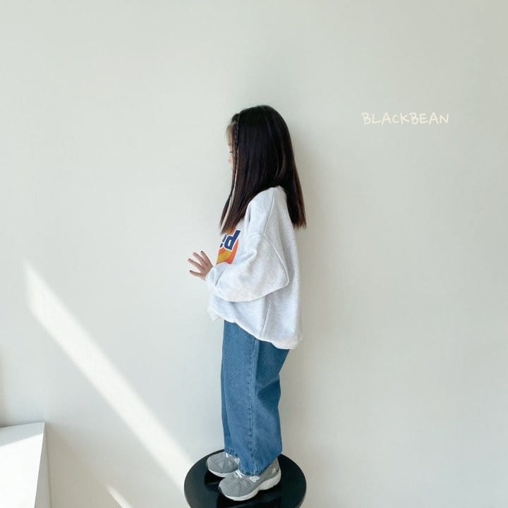 Black Bean - Korean Children Fashion - #childofig - 629 Jeans - 6