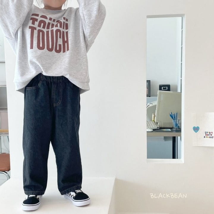 Black Bean - Korean Children Fashion - #kidsstore - 629 Jeans - 12