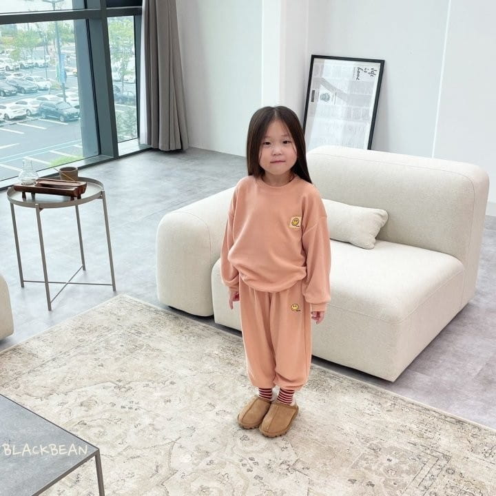 Black Bean - Korean Children Fashion - #littlefashionista - Mild Set - 9