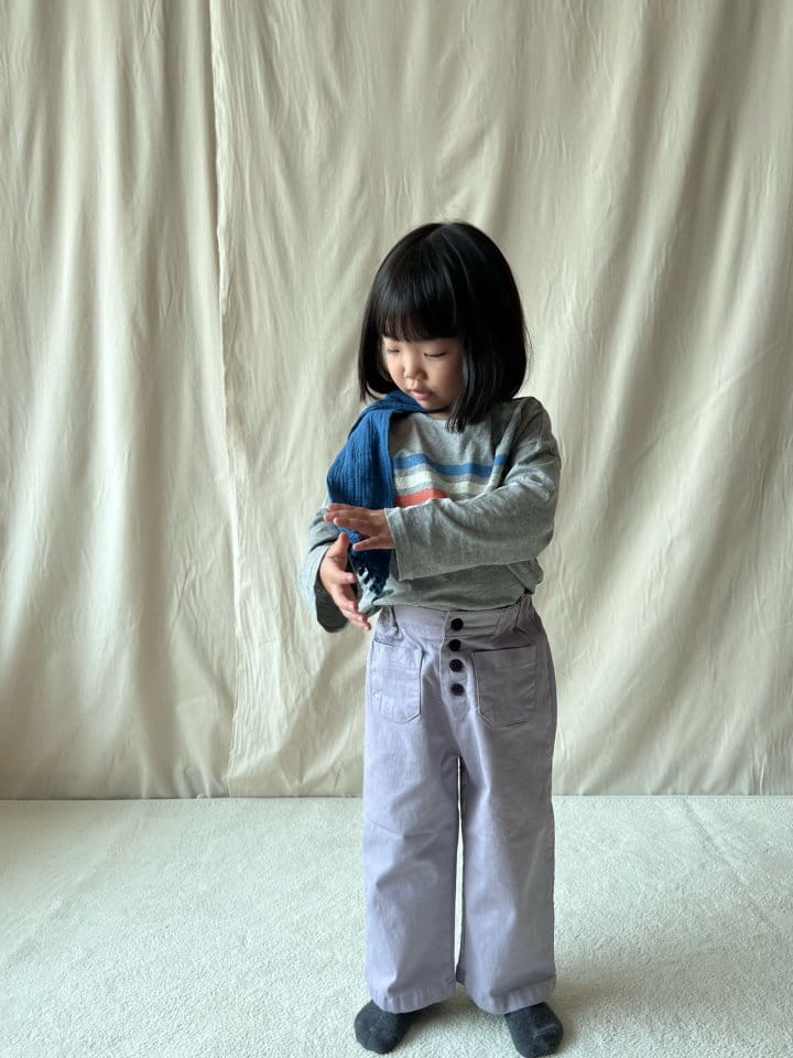Bon Bon Butik - Korean Children Fashion - #designkidswear - Pocket Pants