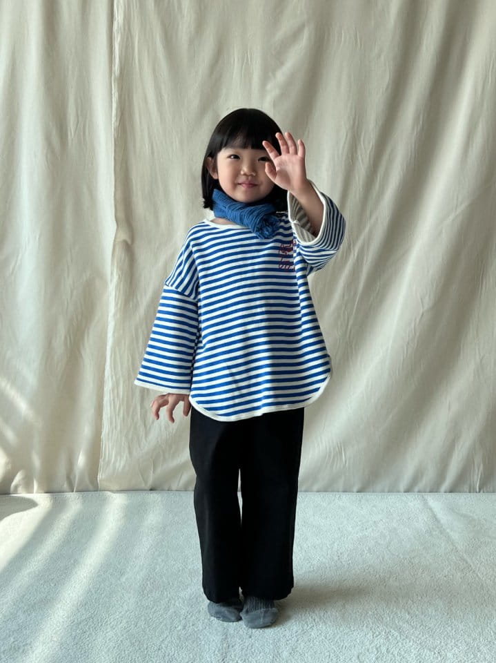 Bon Bon Butik - Korean Children Fashion - #discoveringself - Pocket Pants - 2