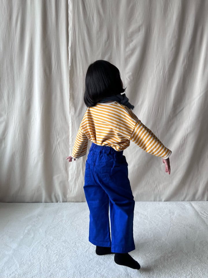 Bon Bon Butik - Korean Children Fashion - #kidzfashiontrend - Pocket Pants - 6
