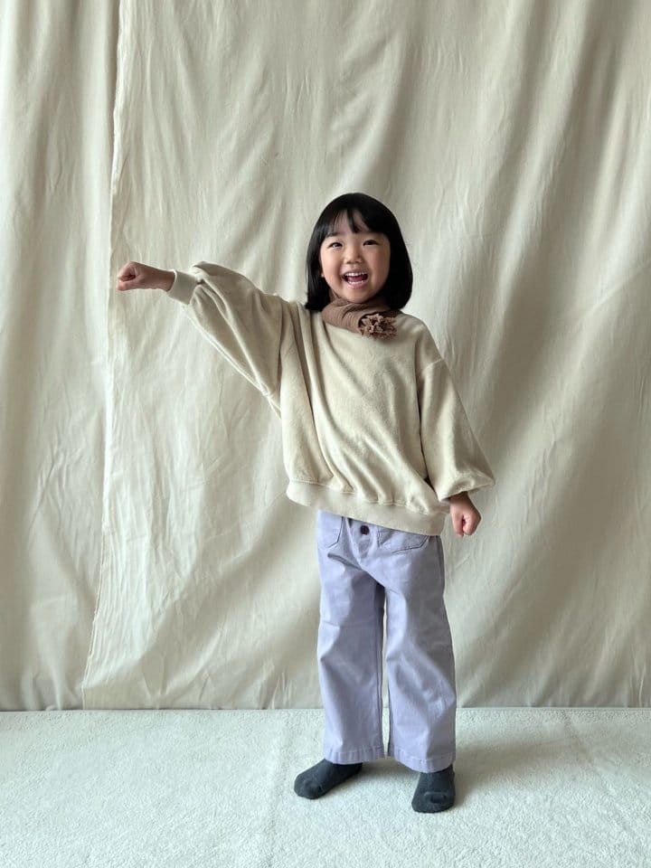 Bon Bon Butik - Korean Children Fashion - #minifashionista - Pocket Pants - 10
