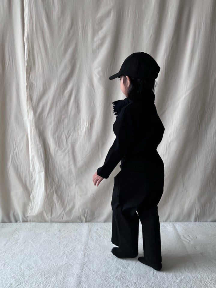 Bon Bon Butik - Korean Children Fashion - #prettylittlegirls - Pocket Pants - 11