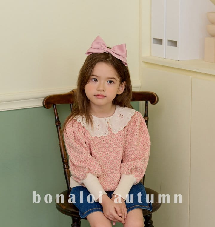 Bonaloi - Korean Children Fashion - #childofig - Bunny Hairpin - 3