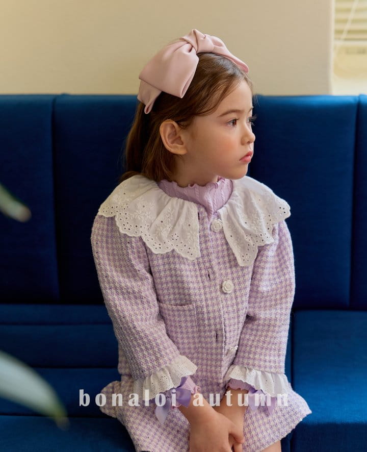 Bonaloi - Korean Children Fashion - #childrensboutique - Fall Hairband - 5