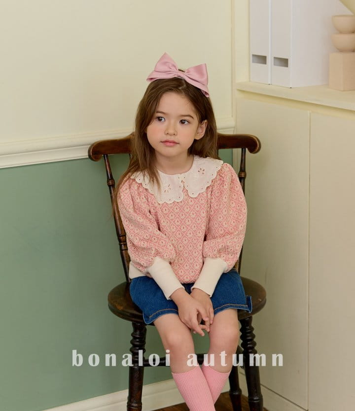 Bonaloi - Korean Children Fashion - #childofig - Bunny Hairpin - 4