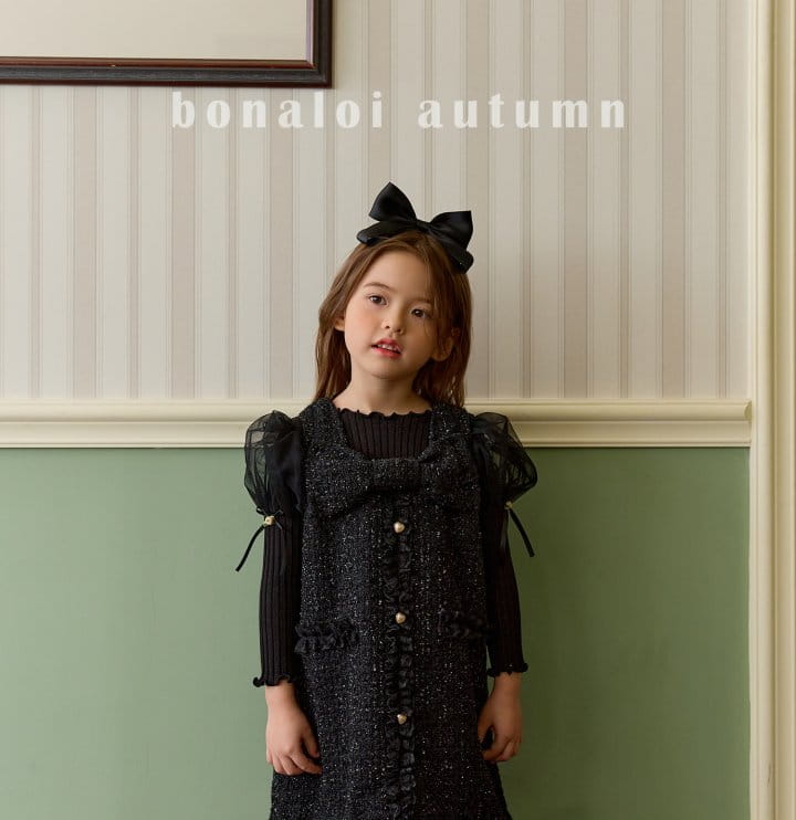 Bonaloi - Korean Children Fashion - #designkidswear - Bunny Hairpin - 5