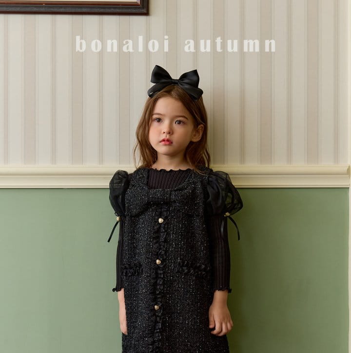 Bonaloi - Korean Children Fashion - #discoveringself - Bunny Hairpin - 6