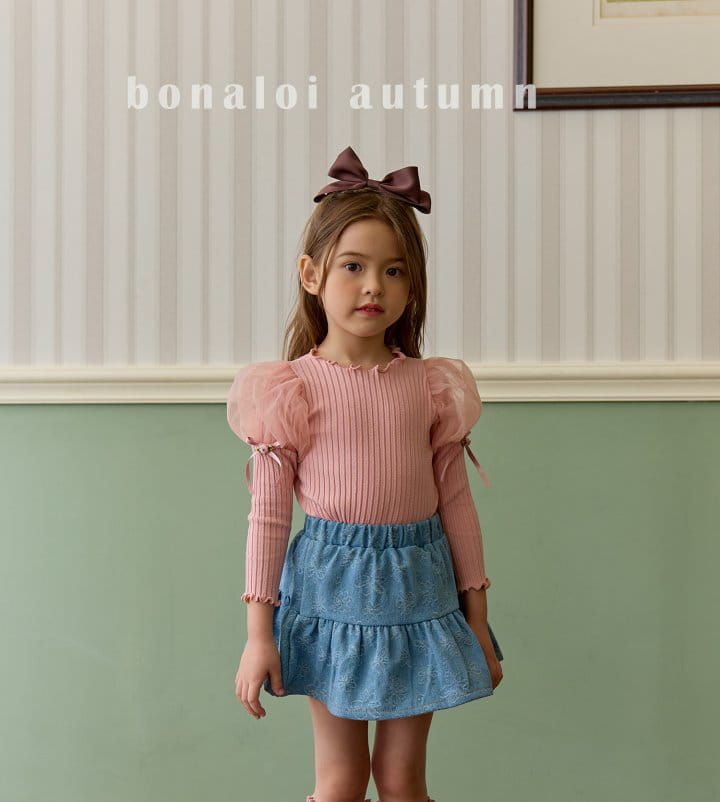 Bonaloi - Korean Children Fashion - #fashionkids - Bunny Hairpin - 7