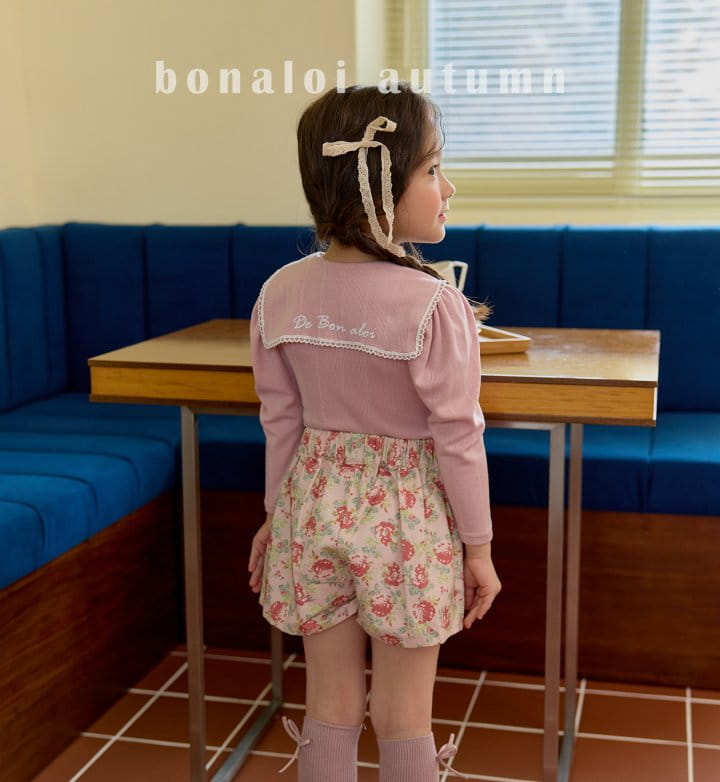 Bonaloi - Korean Children Fashion - #fashionkids - Ang Skirt Pants - 10