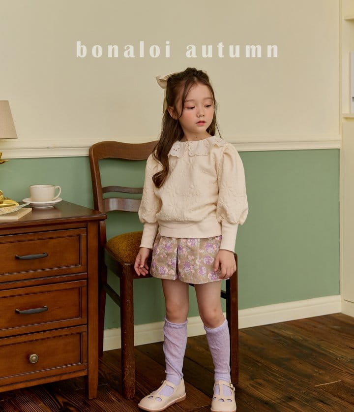 Bonaloi - Korean Children Fashion - #magicofchildhood - Ang Skirt Pants - 2