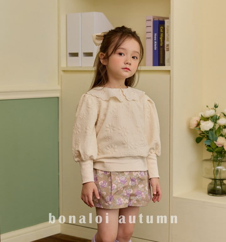Bonaloi - Korean Children Fashion - #minifashionista - Ang Skirt Pants - 3