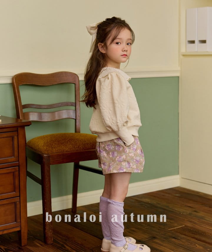 Bonaloi - Korean Children Fashion - #minifashionista - Ang Skirt Pants - 4