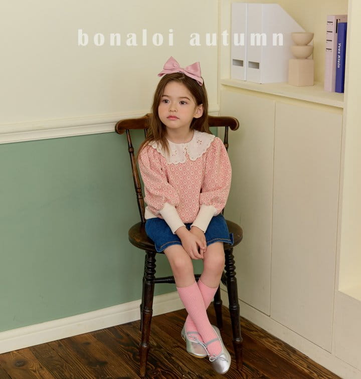 Bonaloi - Korean Children Fashion - #stylishchildhood - Bunny Hairpin - 2