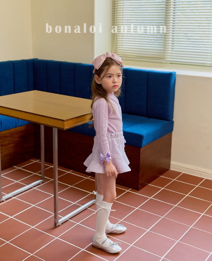 Bonaloi - Korean Children Fashion - #toddlerclothing - Fall Hairband - 2