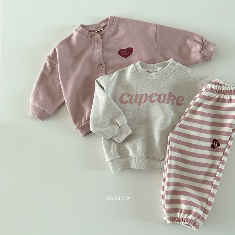 Bonito - Korean Baby Fashion - #babyboutiqueclothing - Stripes Pants - 12