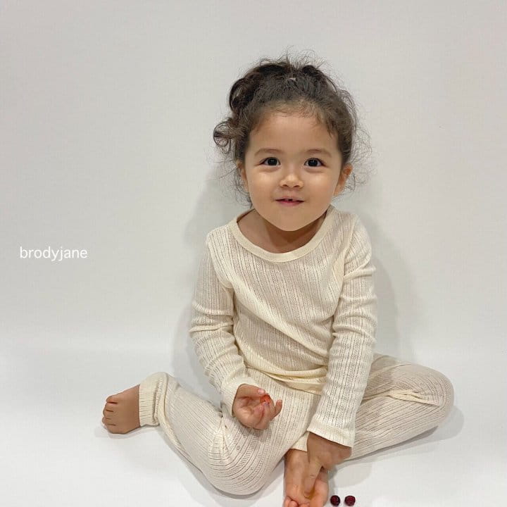 Brody Jane - Korean Children Fashion - #childofig - Mersi Knit Pajama - 10
