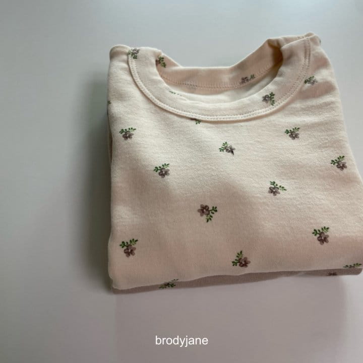 Brody Jane - Korean Children Fashion - #childrensboutique - Mono Flower Set - 7