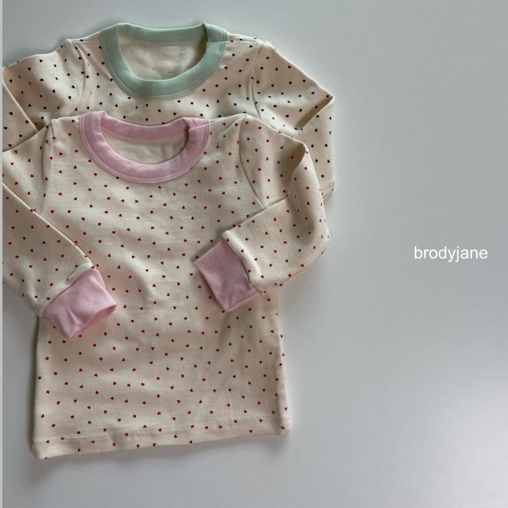 Brody Jane - Korean Children Fashion - #childrensboutique - Mini Heart Piping Set - 5