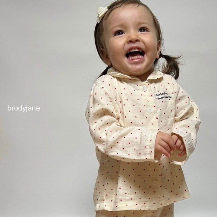 Brody Jane - Korean Children Fashion - #designkidswear - Good Night Pajama - 9