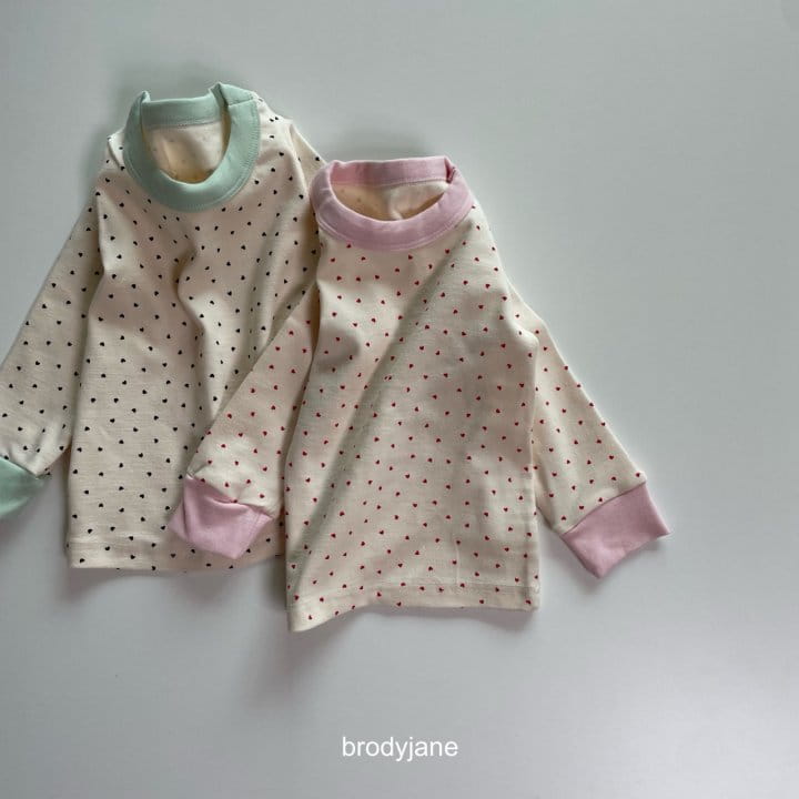 Brody Jane - Korean Children Fashion - #designkidswear - Mini Heart Piping Set - 6
