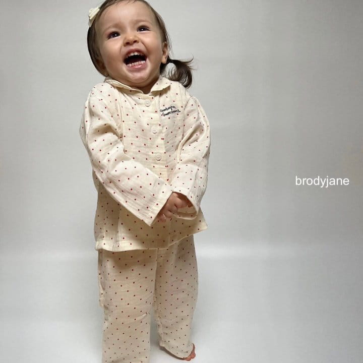 Brody Jane - Korean Children Fashion - #fashionkids - Good Night Pajama - 11