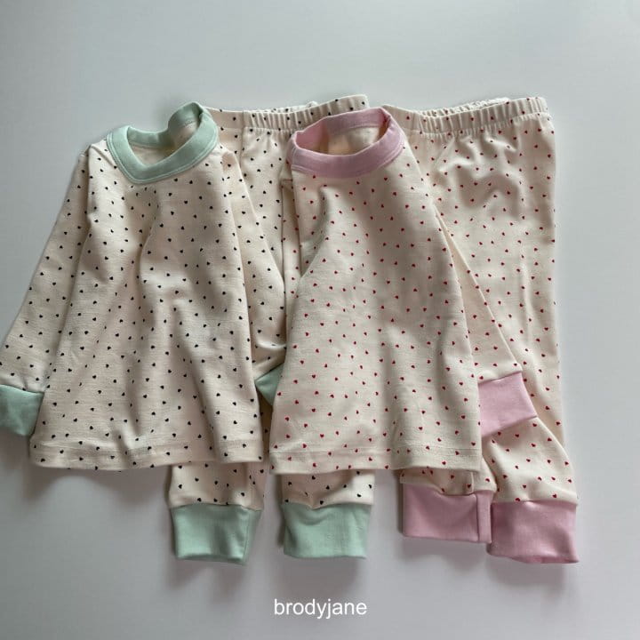 Brody Jane - Korean Children Fashion - #fashionkids - Mini Heart Piping Set - 8
