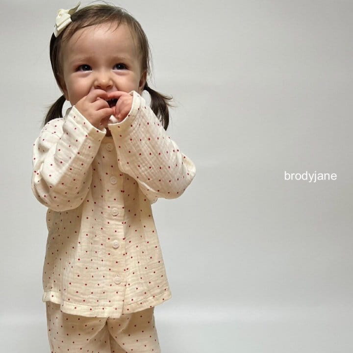 Brody Jane - Korean Children Fashion - #kidsshorts - Good Night Pajama - 12