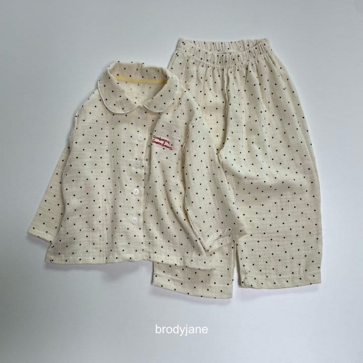 Brody Jane - Korean Children Fashion - #littlefashionista - Good Night Pajama - 2