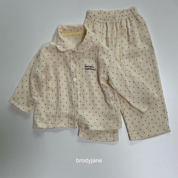Brody Jane - Korean Children Fashion - #magicofchildhood - Good Night Pajama - 3