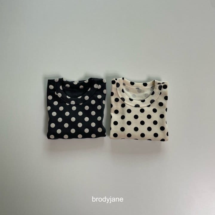 Brody Jane - Korean Children Fashion - #magicofchildhood - Mono Dot Set - 3