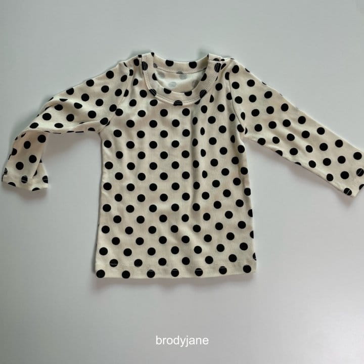 Brody Jane - Korean Children Fashion - #magicofchildhood - Mono Dot Set - 4
