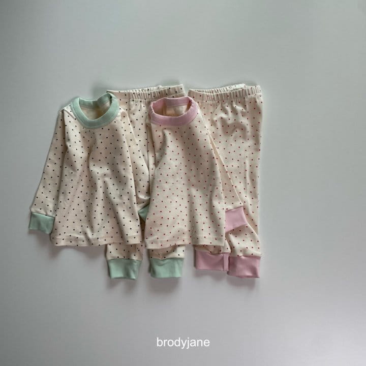 Brody Jane - Korean Children Fashion - #minifashionista - Mini Heart Piping Set